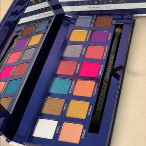 🏝 RIVIERA PALETTE 🏝